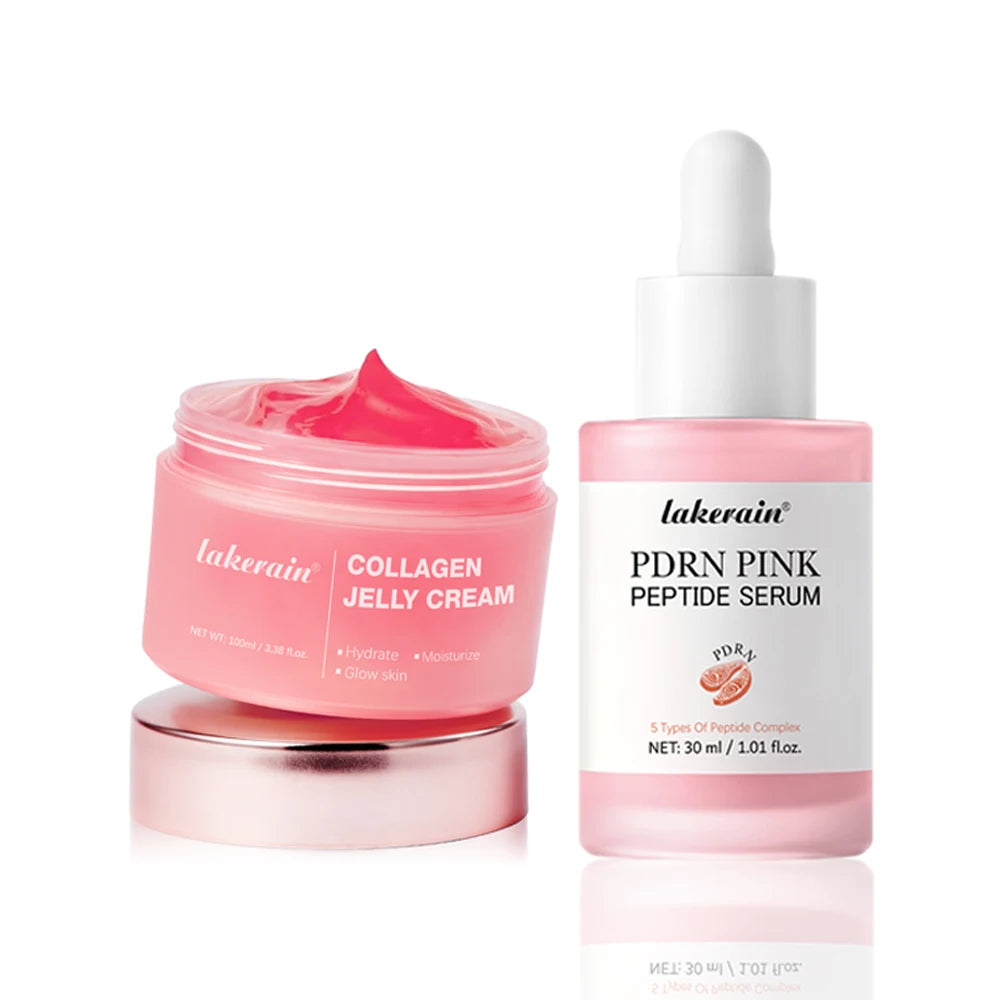 Sérum Peptidique Rose PDRN ADN 