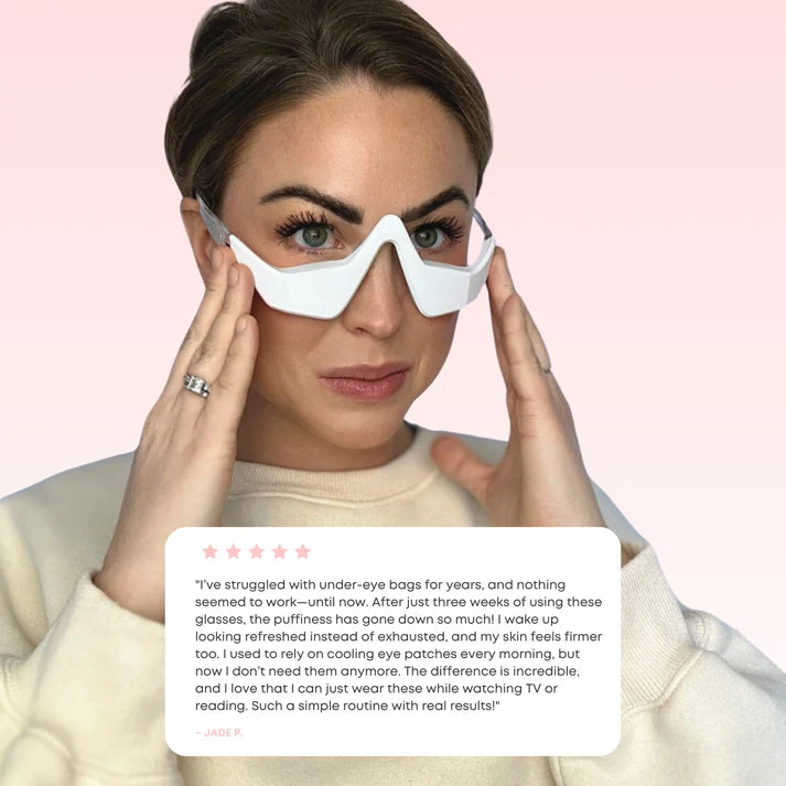 3D Eye Massager