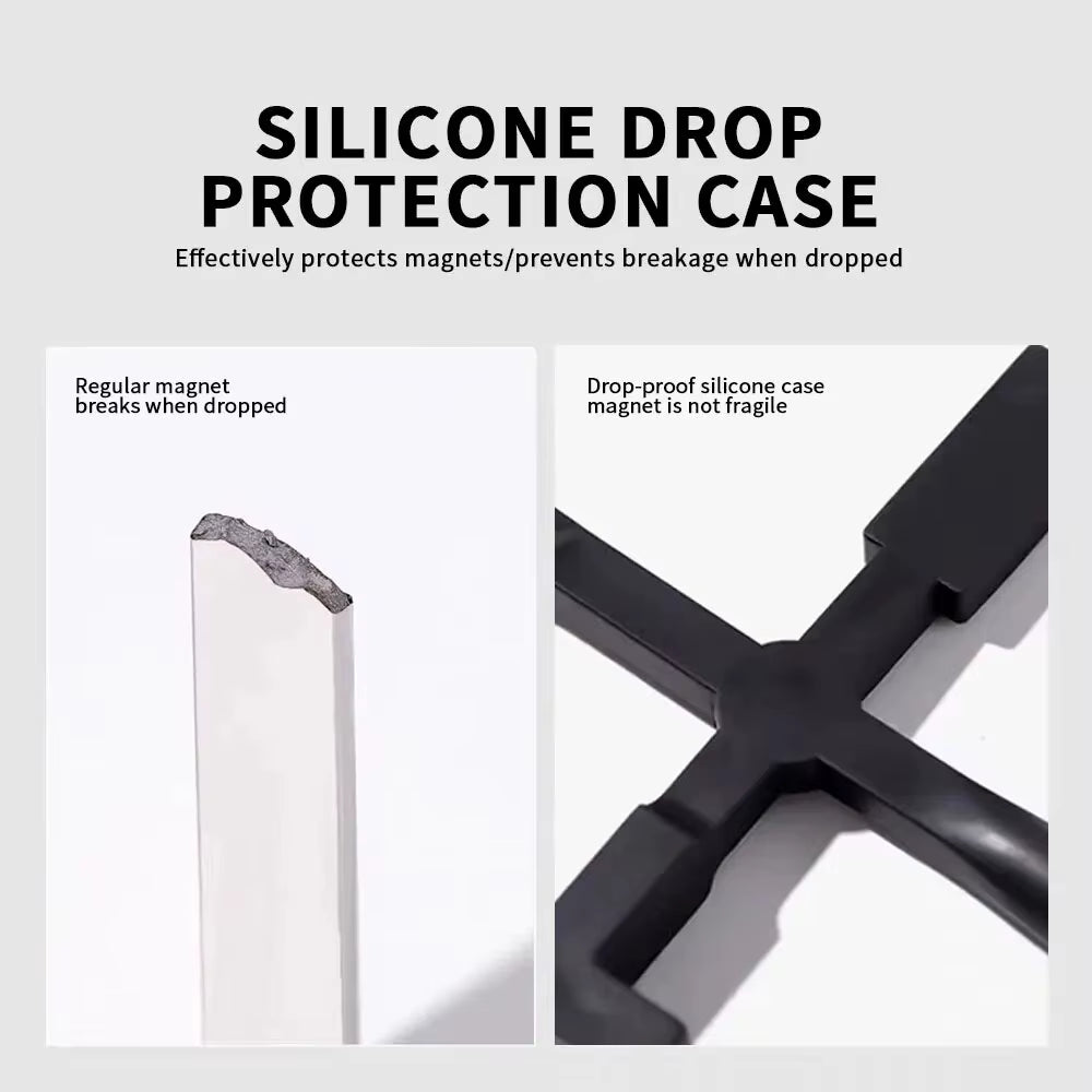5-in-1 Multifunctional Magnetic Stick for Nail Art