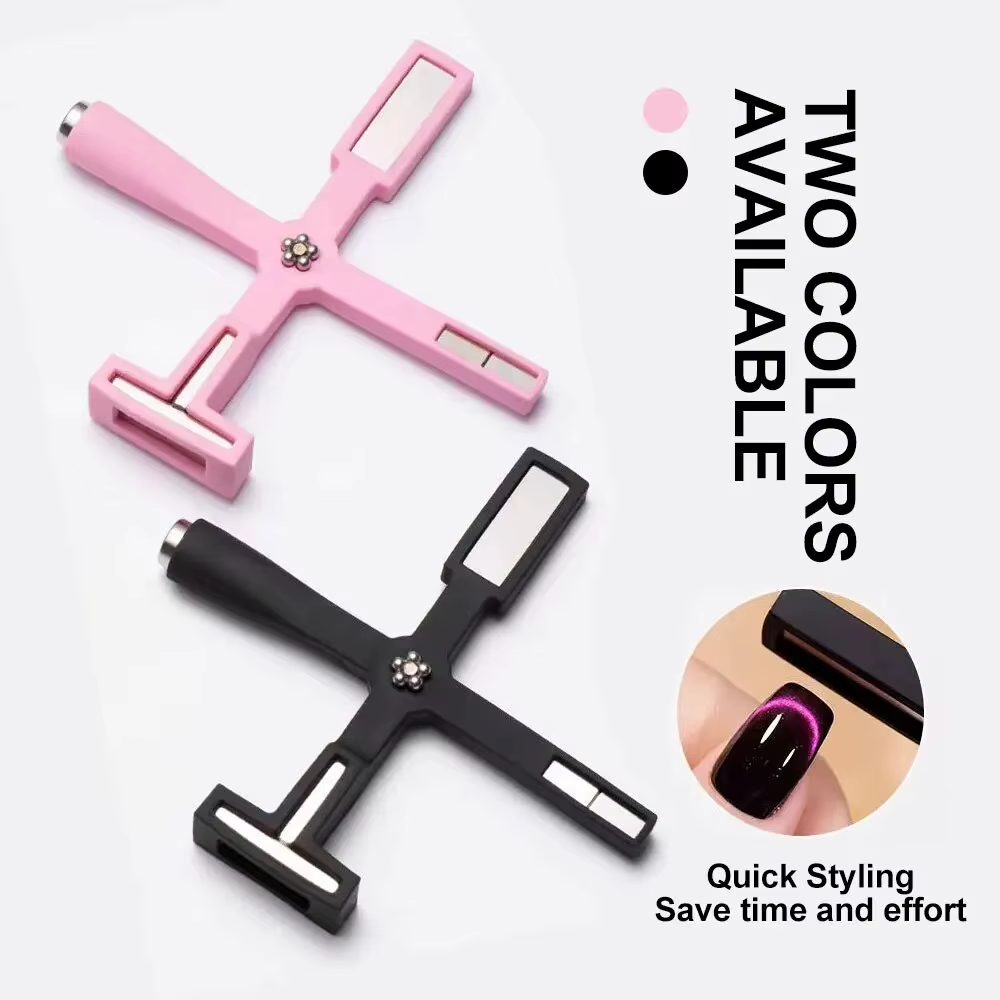 5-in-1 Multifunctional Magnetic Stick for Nail Art
